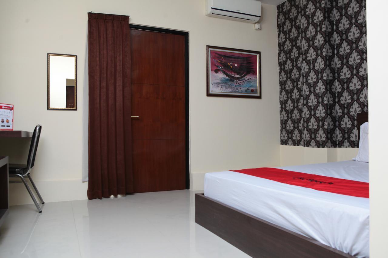 Reddoorz Near Maranatha University 3 Bandung Buitenkant foto